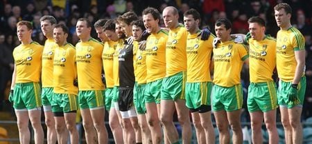 Love them or hate them, you can do nothing but respect Donegal