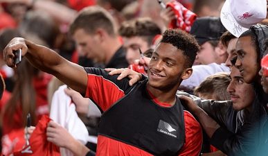 Liverpool fans already love new signing Joe Gomez