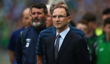 Martin O’Neill has his say on links to Leicester City job