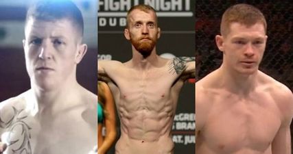 Medical suspensions for UFC Glasgow released and the three Irishmen will be fine for UFC Dublin