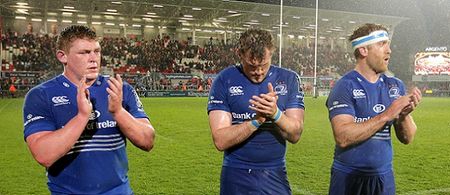 The new Leinster jersey looks to have been leaked and fans will be pleased