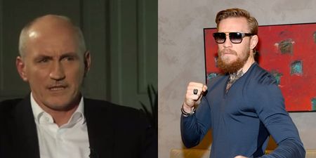 Legendary Irish boxer Barry McGuigan identifies the secret behind Conor McGregor’s success