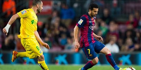 Transfers: Manchester United to vote for Pedro and Irish defender on the move