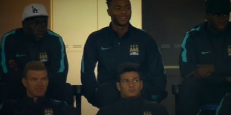 VIDEO: Raheem Sterling booed by stadium in middle of Manchester City friendly