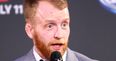 Former UFC star Paddy Holohan has left SBG Tallaght