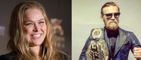 VIDEO: Ronda Rousey has been raving about Conor McGregor again