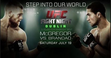 A year on from UFC Dublin, we look at how the Irish have thrillingly taken over the UFC