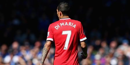 Transfers: Manchester United’s big spending isn’t enough to keep Angel Di Maria sweet