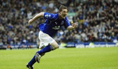 Wayne Rooney to make playing return for Everton