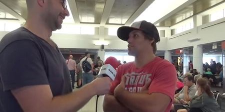 VIDEO: Urijah Faber claims he had another altercation with Conor McGregor in TUF gym