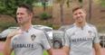 WATCH: Robbie Keane puts Steven Gerrard to shame in LA Galaxy accuracy challenge