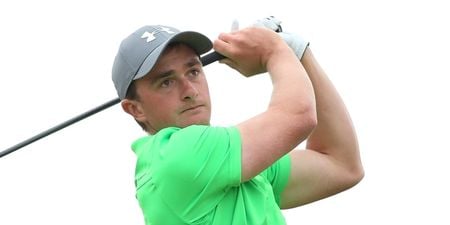 Paul Dunne reveals what was going on in his head during that gut-wrenching final round