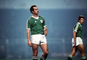 Liam Brady