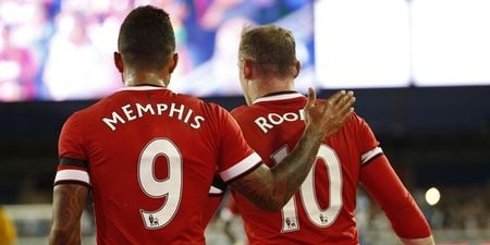 Memphis Depay and Andreas Pereira prove exciting No.10 options in pre-season win