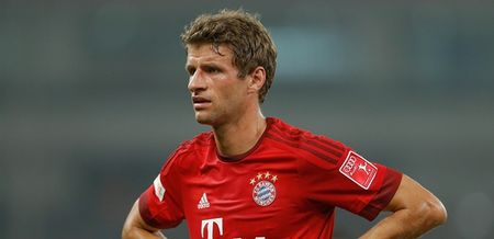 Transfers: Is Louis van Gaal chasing a new striker or not, and does €100million Thomas Muller count?