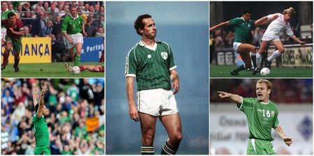 From Roy Keane’s leadership to John Giles’ brain – we’ve created the ultimate prototype Irish footballer