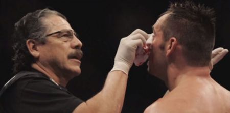 UFC fire legendary cutman for anti-Reebok comments and the fighters are not happy about it