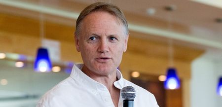 Joe Schmidt and Ireland commit their future together but it’s not as long as everyone first thought