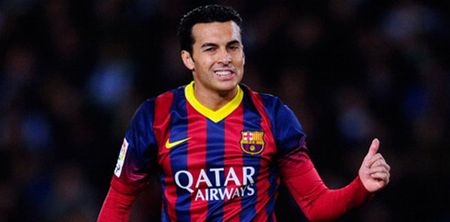 Premier League clubs on full alert as Pedro given green light to leave Barcelona