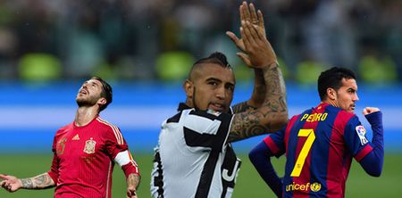 Transfer talk: Vidal finds a new club, bad news on the Ramos front, Pedro to England back on