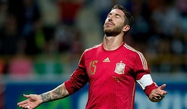 The Sergio Ramos transfer saga appears to have taken another complicated turn