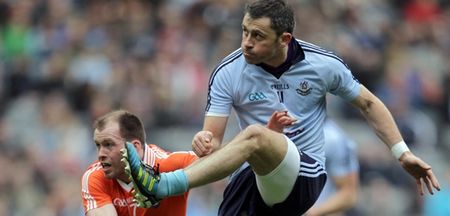 No suspensions for Dublin or Armagh after Davey Byrne incident but they’ve both been fined