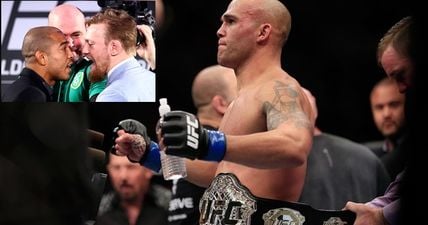 UFC target Lawler v Condit for UFC 194 which could have ramifications for McGregor v Aldo