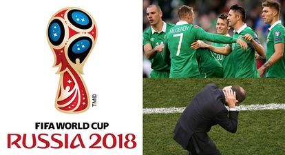 Ireland’s best and worst case scenario in the draw for the 2018 World Cup