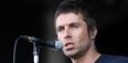 Pic: Liam Gallagher shows he’s a true Mayo man