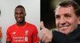 Brendan Rodgers has no worries about fitting Christian Benteke into Liverpool’s system