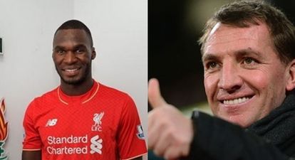 Brendan Rodgers has no worries about fitting Christian Benteke into Liverpool’s system