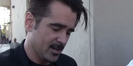 VIDEO: Colin Farrell and CM Punk have their say on Conor McGregor