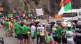 PICS: Irish Corner is where the Tour de France party is at today