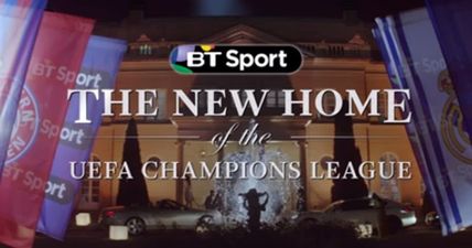 WATCH: BT Sport’s Champions League House Party advert will make you feel very boring