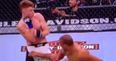 WATCH: UFC Chicago saw the most painful nutshot in the history of anything