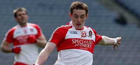 GAA community rallies behind former Derry player Aaron Devlin who is seriously ill in hospital