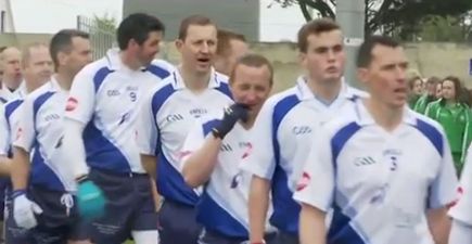 Video: Cancer survivors prepare for uplifting GAA charity encounter