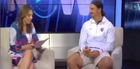 Video: Zlatan’s one-word descriptions of Messi & Ronaldo sum his persona up perfectly