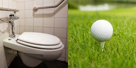 Mystery man has been using Norwegian golf club as an outdoor toilet for 10 years