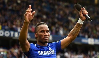 Didier Drogba is latest football legend to join MLS