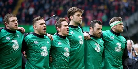 Ireland suffer second injury scare in two weeks as World Cup warm-ups loom