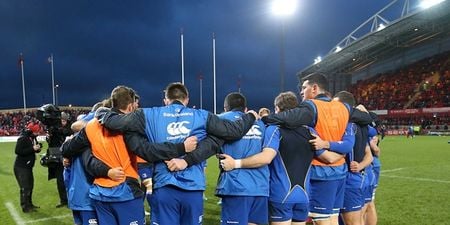 Leinster’s latest kit launch gives massive tip-off about new home jersey