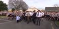 Video: Entire school performs rousing haka at funeral of popular teacher