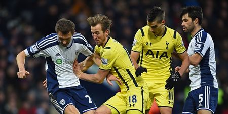 Spurs and West Brom fans would be appalled at these badges on sale in Greece