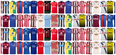 The Premier League is here and we’re ranking the best home jerseys