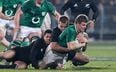 Report: Ireland could face New Zealand in the United States next year