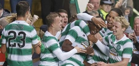 VIDEO: Celtic Park has a new hero after Dedryck Boyata’s late Champions League heroics