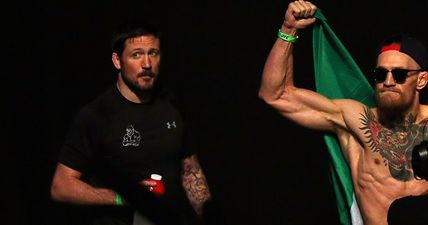 John Kavanagh answers MMA critic who believes the sport is nothing more than a fleeting spectacle