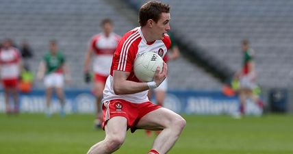 Tributes pour in for Derry footballer Aaron Devlin who lost his battle with meningitis this evening