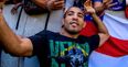 PIC: Jose Aldo reminds people that he’s still king of the featherweight division